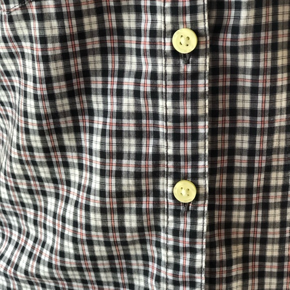 EUC lightweight Flannel - Picture 7 of 8